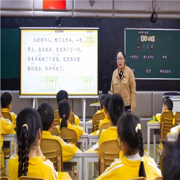 【集团动态】聚焦核心素养 构建人文课堂 ——建平实验小学教育集团2025年“菁华杯”教学评比活动