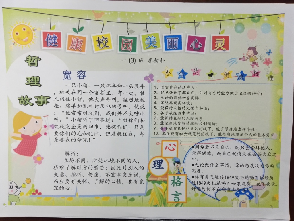 “健康校园 美丽心灵”小报照片1.jpg “健康校园 美丽心灵”小报照片1.jpg