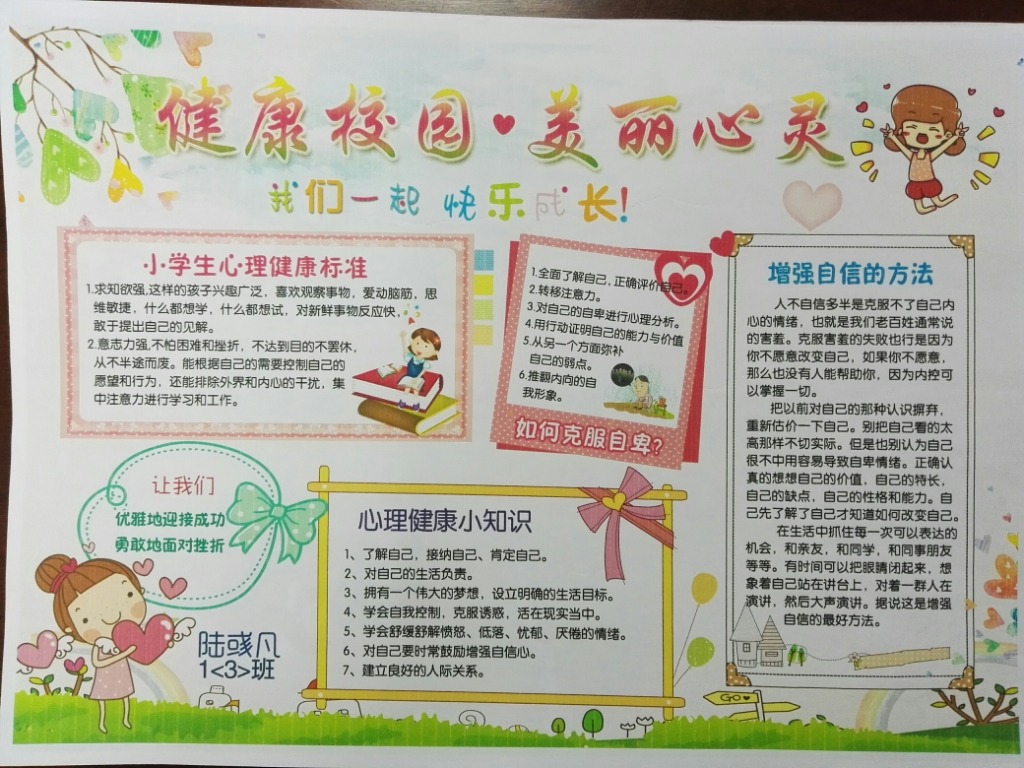 “健康校园 美丽心灵”小报照片2.jpg “健康校园 美丽心灵”小报照片2.jpg