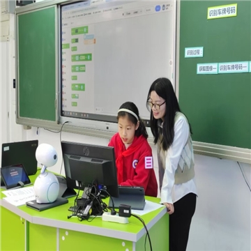 聚焦“微项目”  赋能新课堂